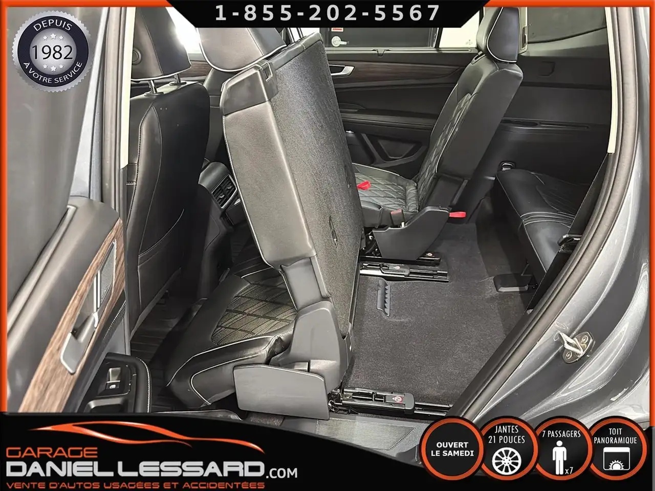 Volkswagen Atlas fotografie Volkswagen Atlas