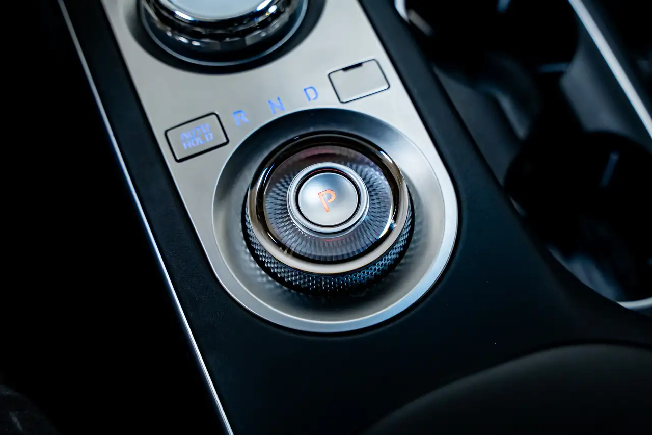 Genesis GV70 fotografie Genesis GV70