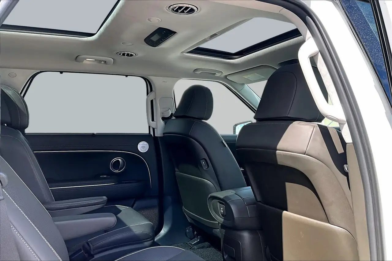 Hyundai PALISADE Hybrid снимка Hyundai PALISADE Hybrid