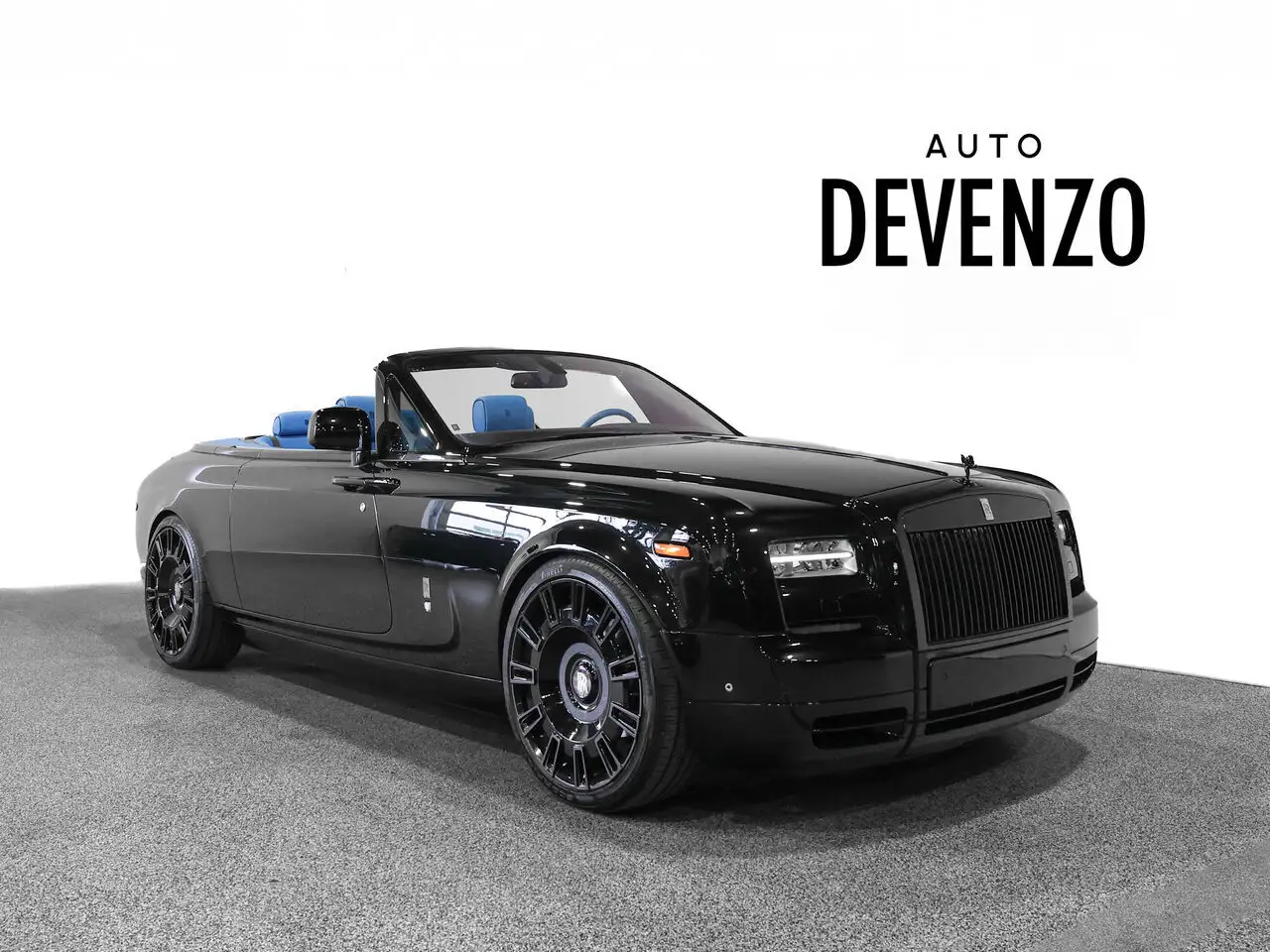 2014 Rolls-Royce Phantom