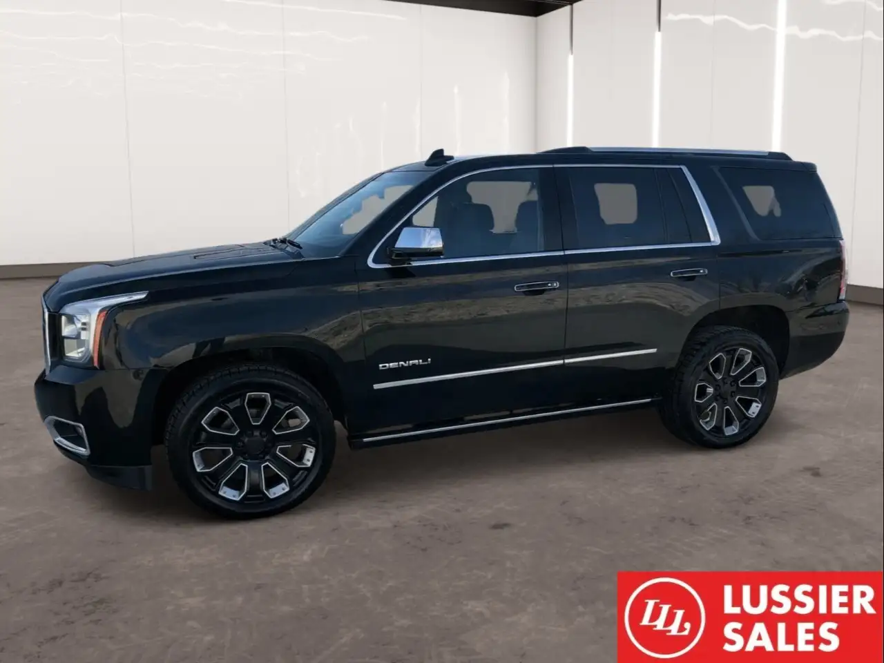 2020 GMC Yukon