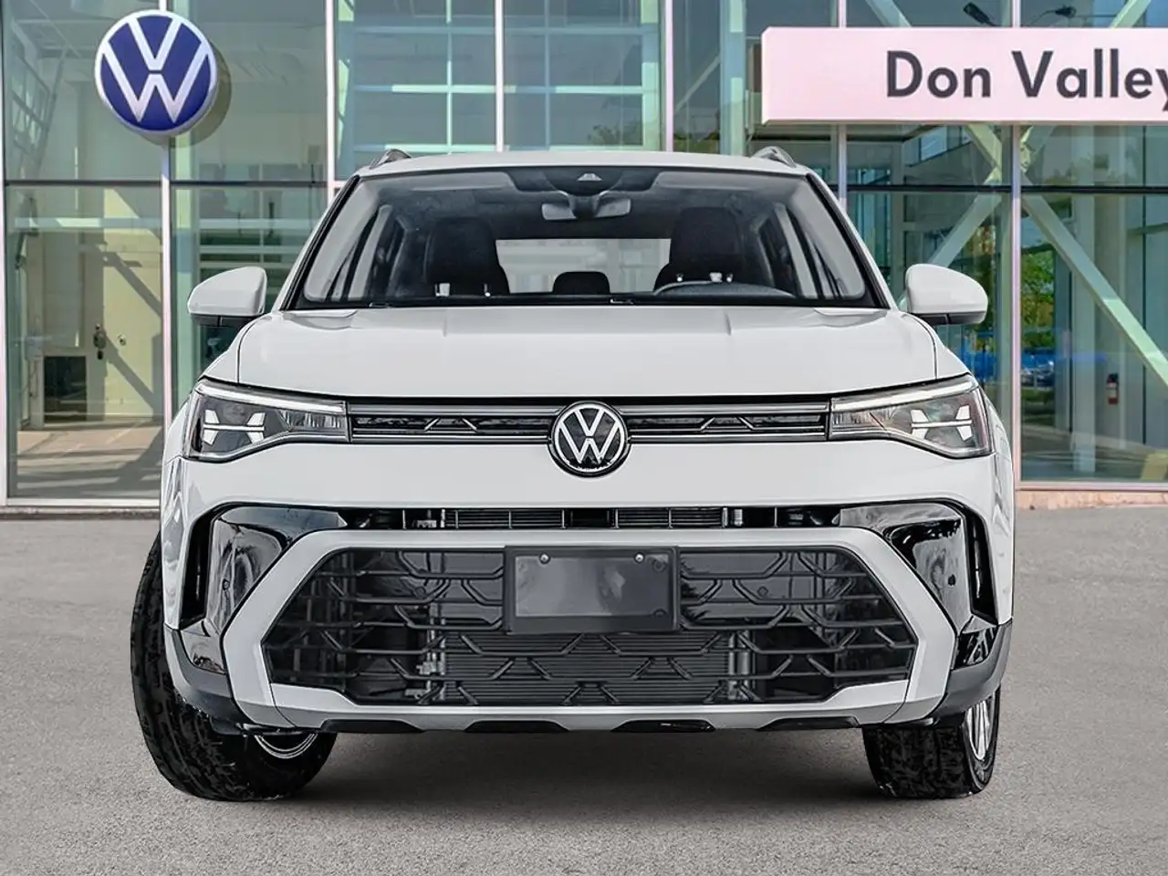 2026 Volkswagen Taos