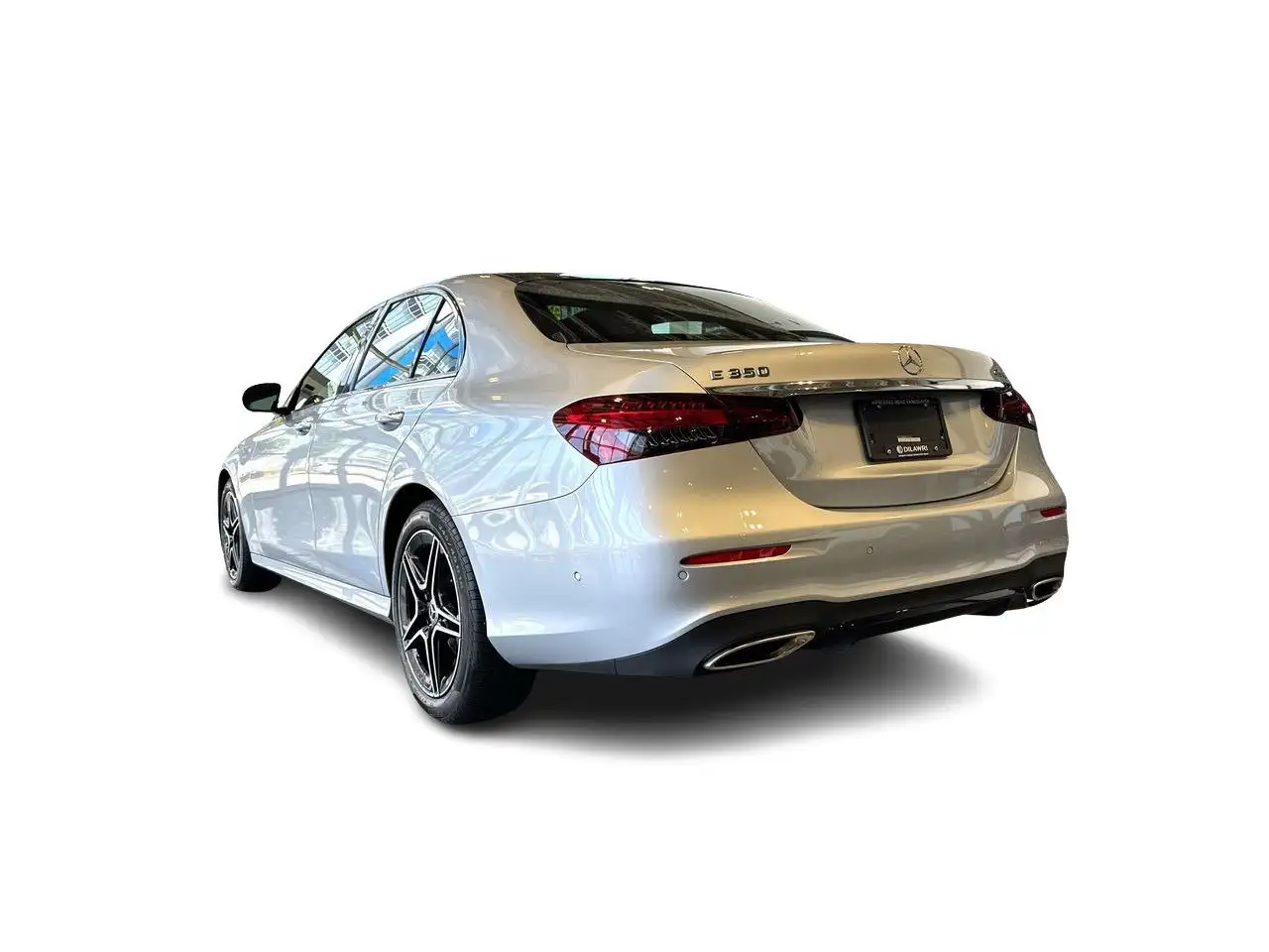 2023 Mercedes-Benz E-Class