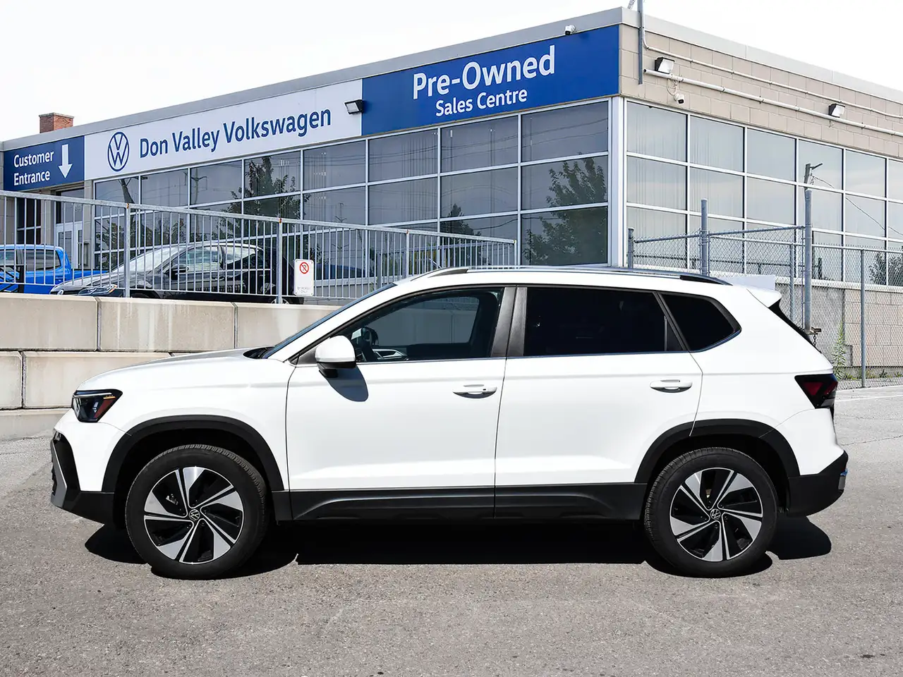 2026 Volkswagen Taos
