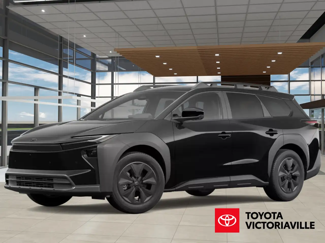 Toyota bZ снимка Toyota bZ