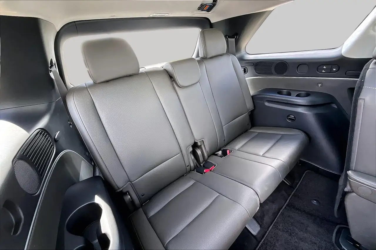 Hyundai PALISADE Hybrid снимка Hyundai PALISADE Hybrid
