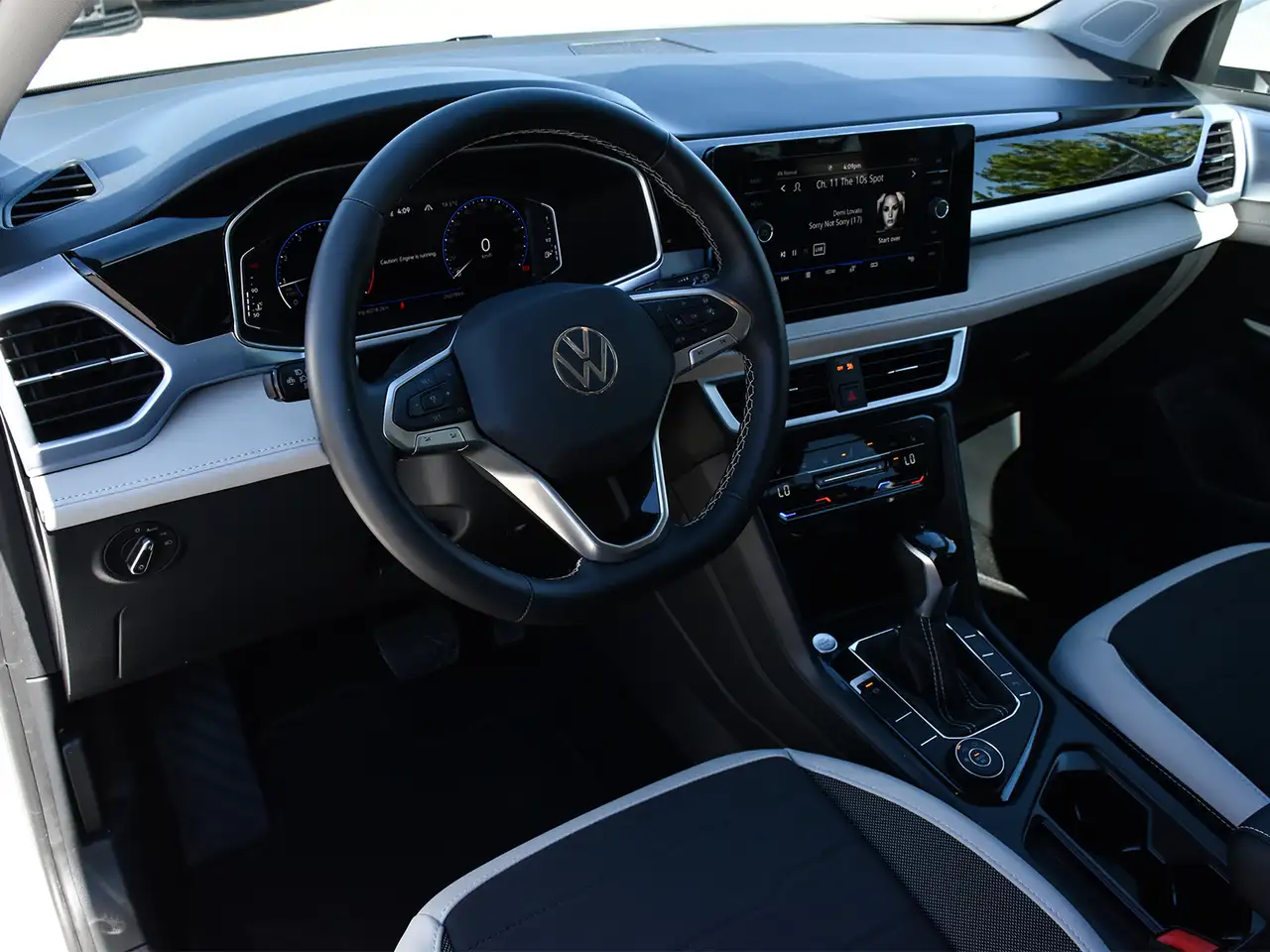 Volkswagen Taos fotografie Volkswagen Taos