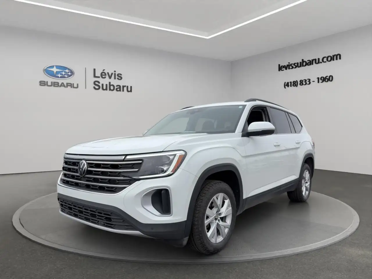 2024 Volkswagen Atlas