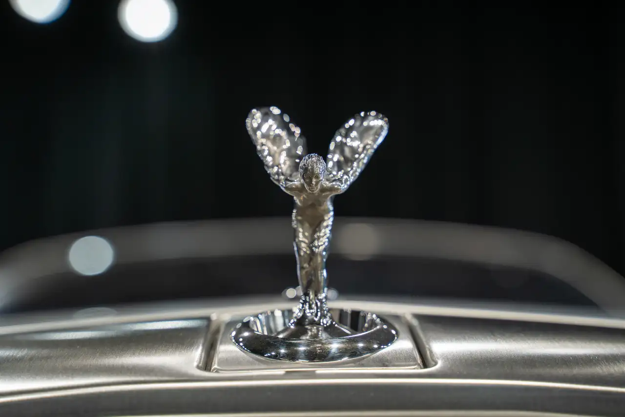Rolls-Royce Phantom снимка Rolls-Royce Phantom