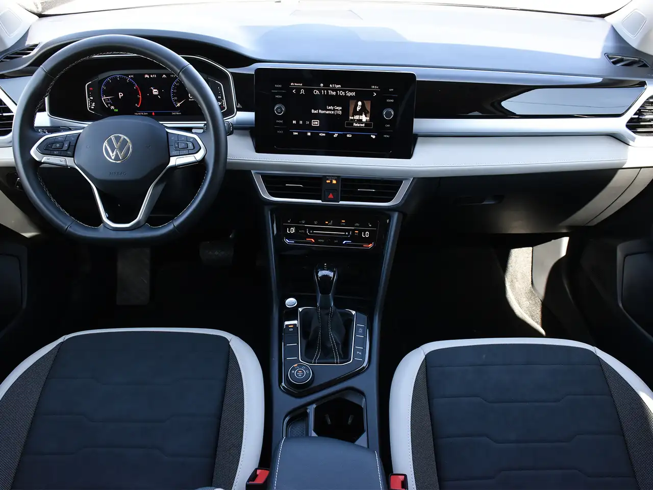 Volkswagen Taos fotografie Volkswagen Taos