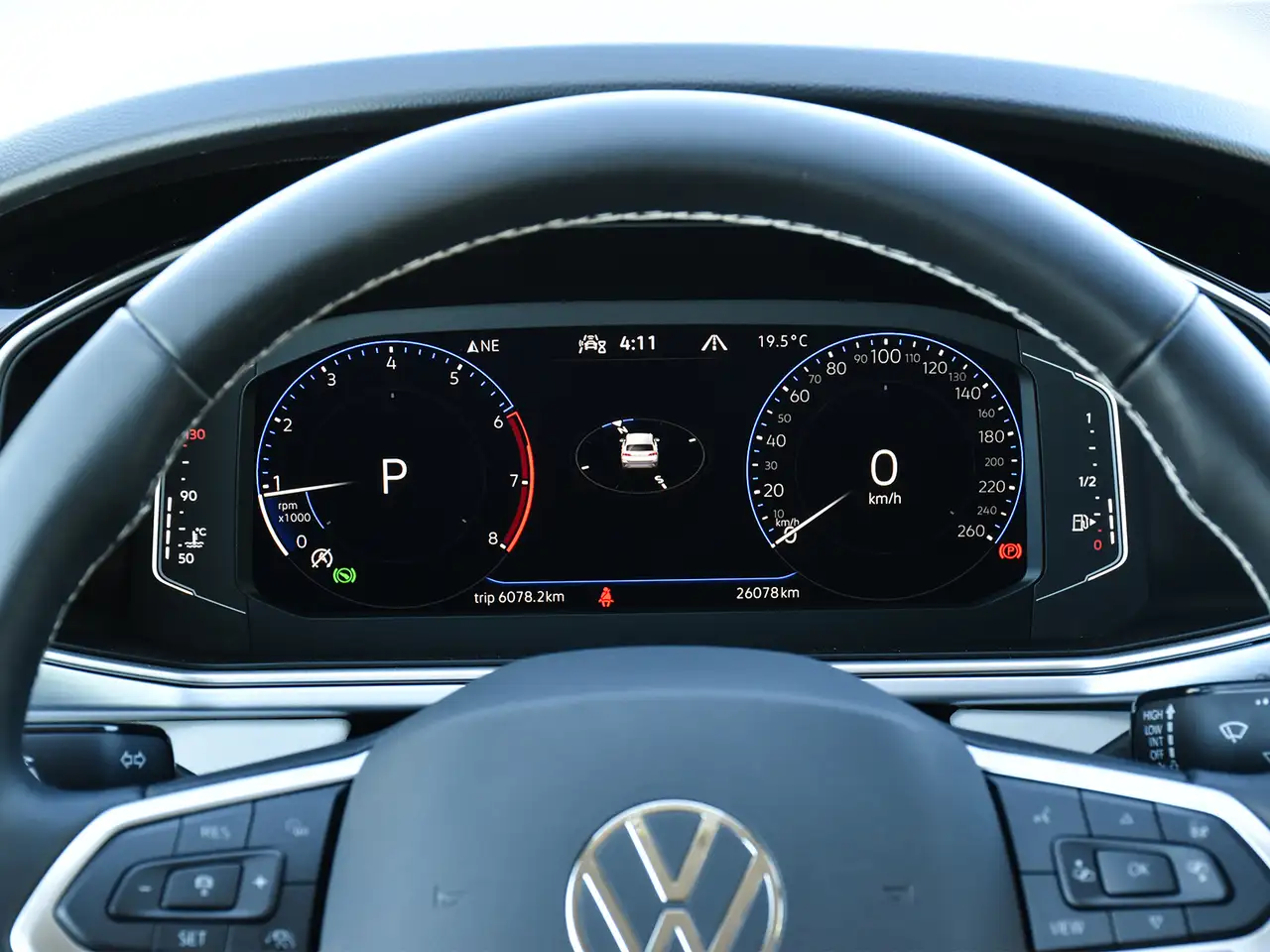 Volkswagen Taos fotografie Volkswagen Taos