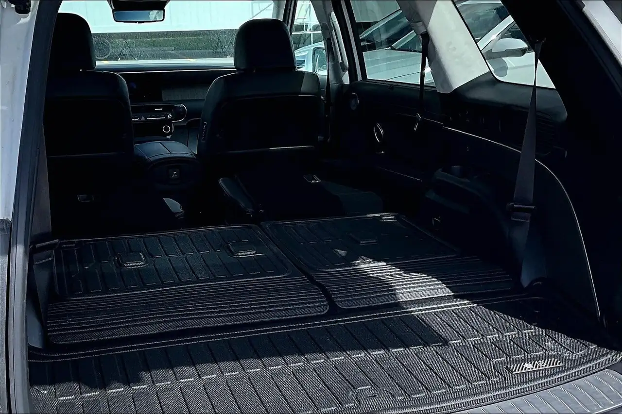 Hyundai PALISADE Hybrid снимка Hyundai PALISADE Hybrid