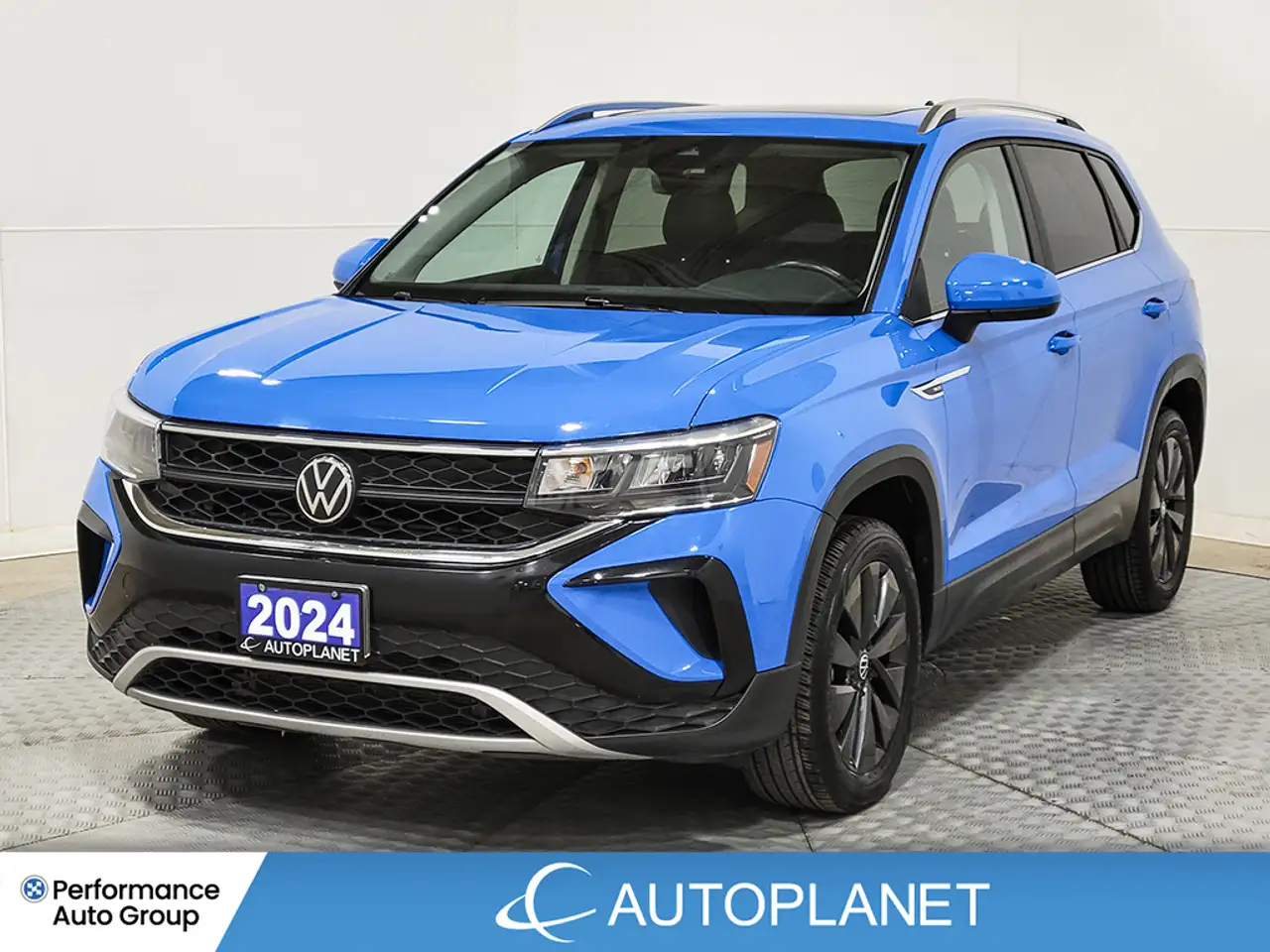 Volkswagen Taos снимка Volkswagen Taos