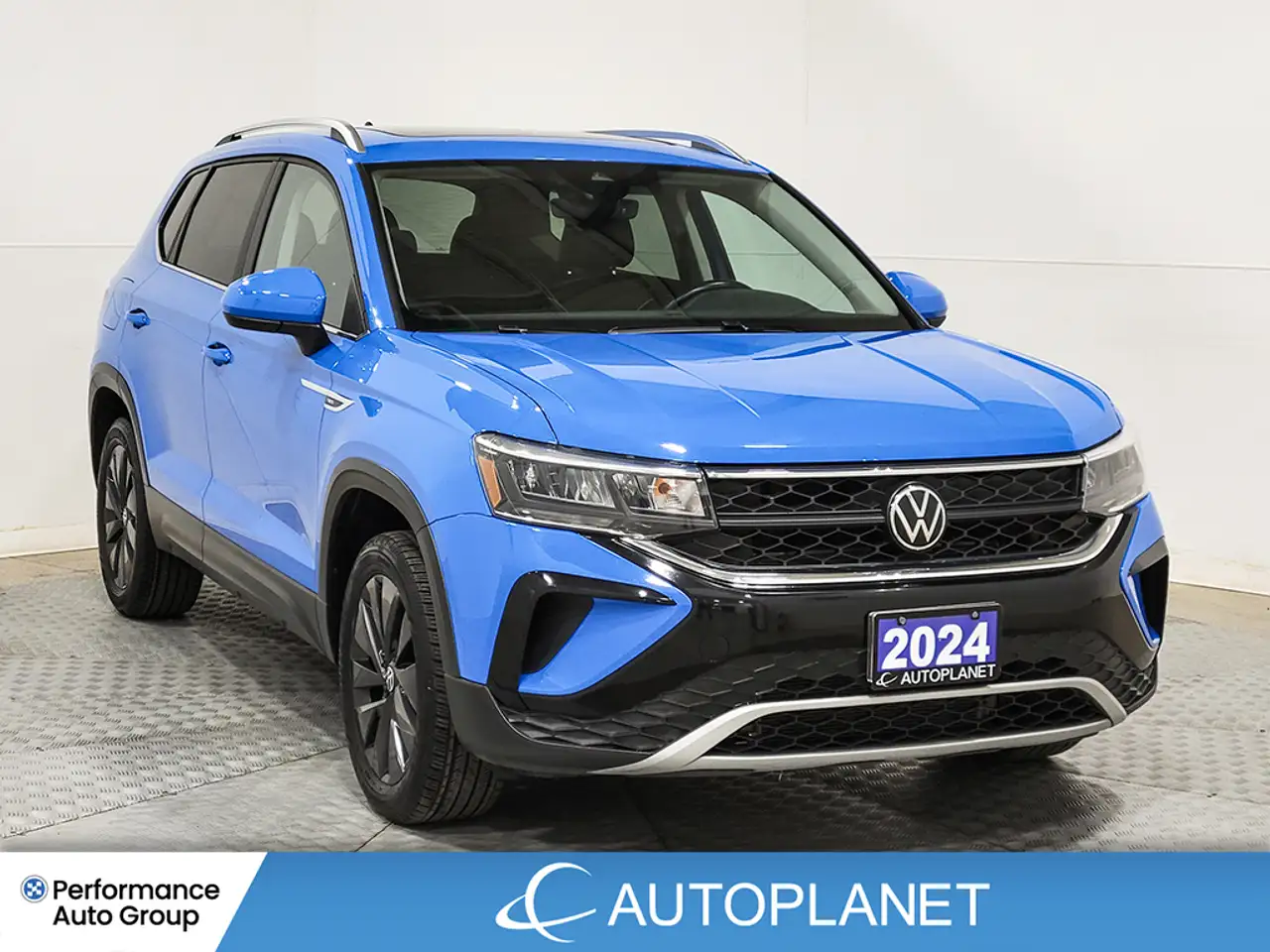 Volkswagen Taos снимка Volkswagen Taos