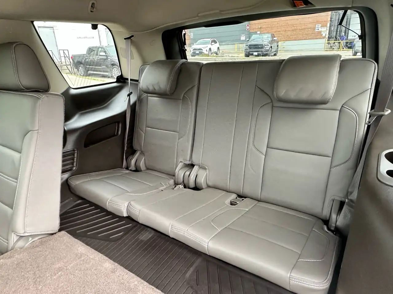GMC Yukon fotografie GMC Yukon