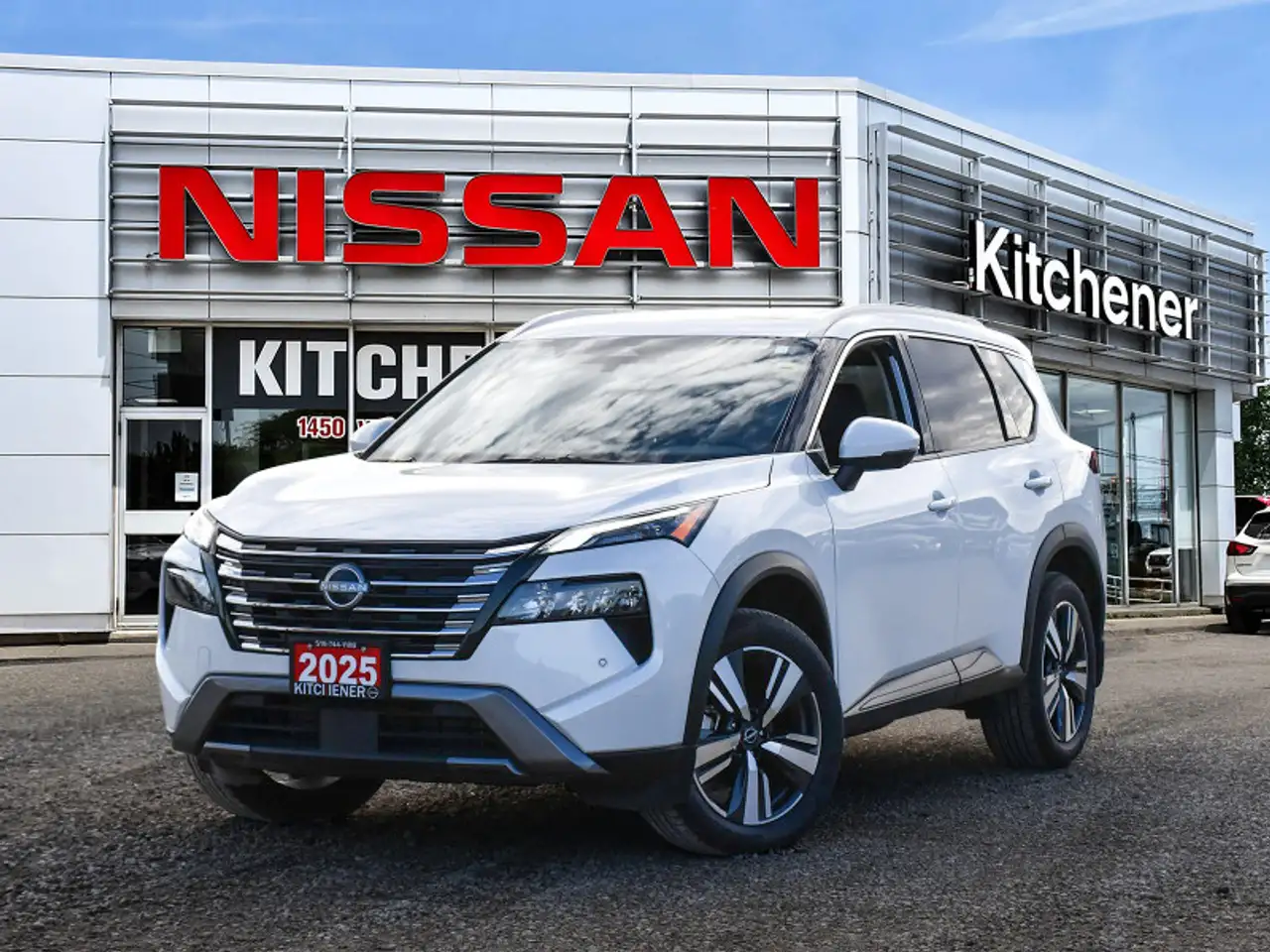 Nissan Rogue fotografie Nissan Rogue