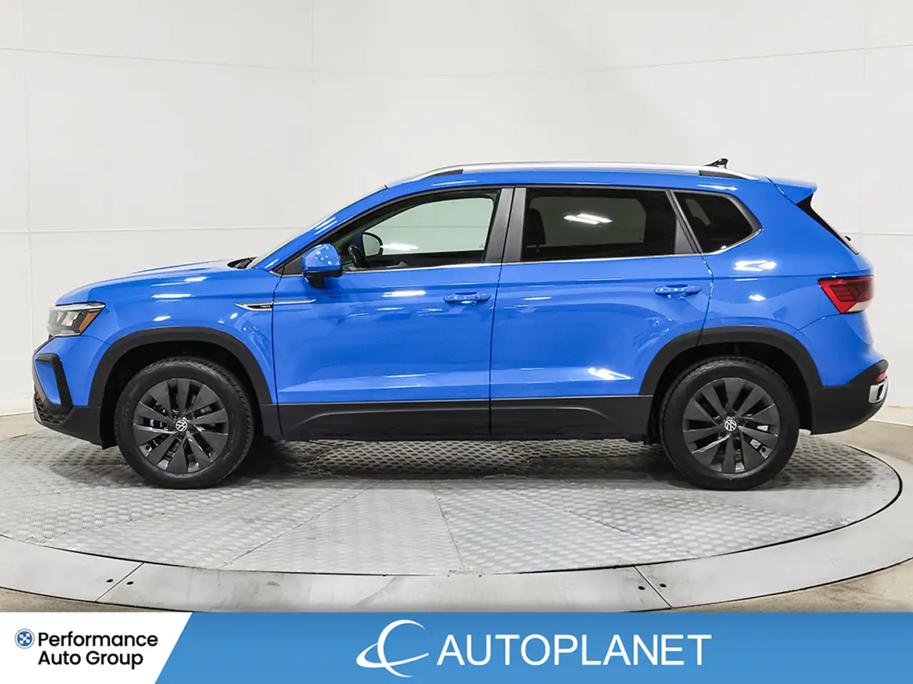 Volkswagen Taos снимка Volkswagen Taos