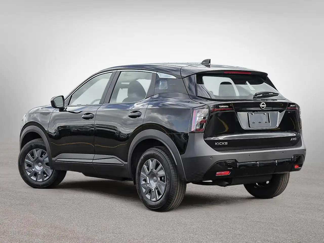 Nissan Kicks fotografie Nissan Kicks