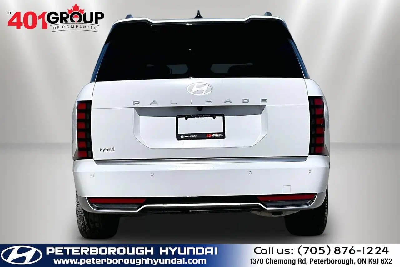 Hyundai PALISADE Hybrid снимка Hyundai PALISADE Hybrid