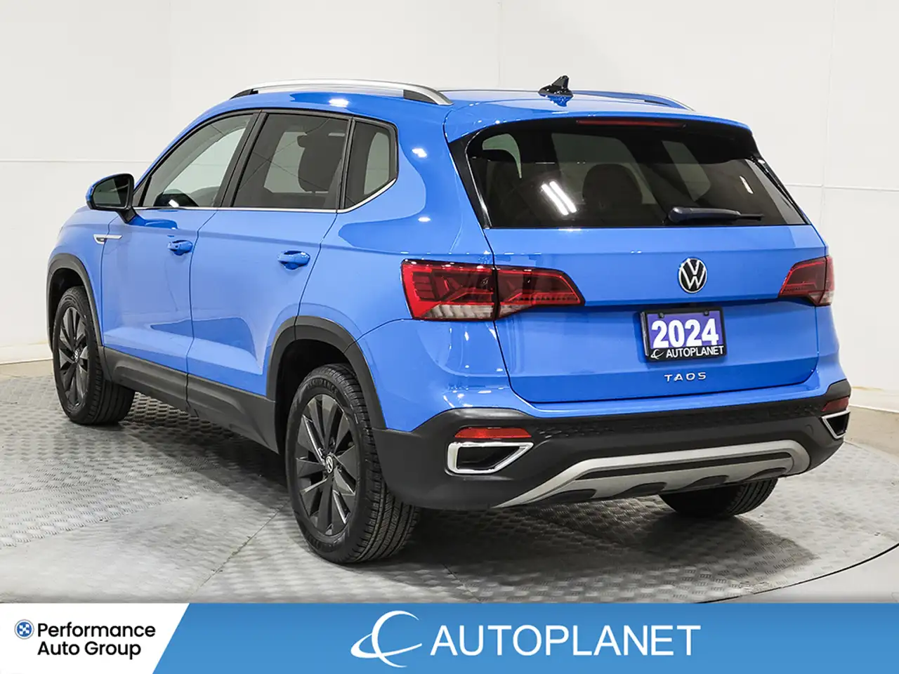 Volkswagen Taos снимка Volkswagen Taos