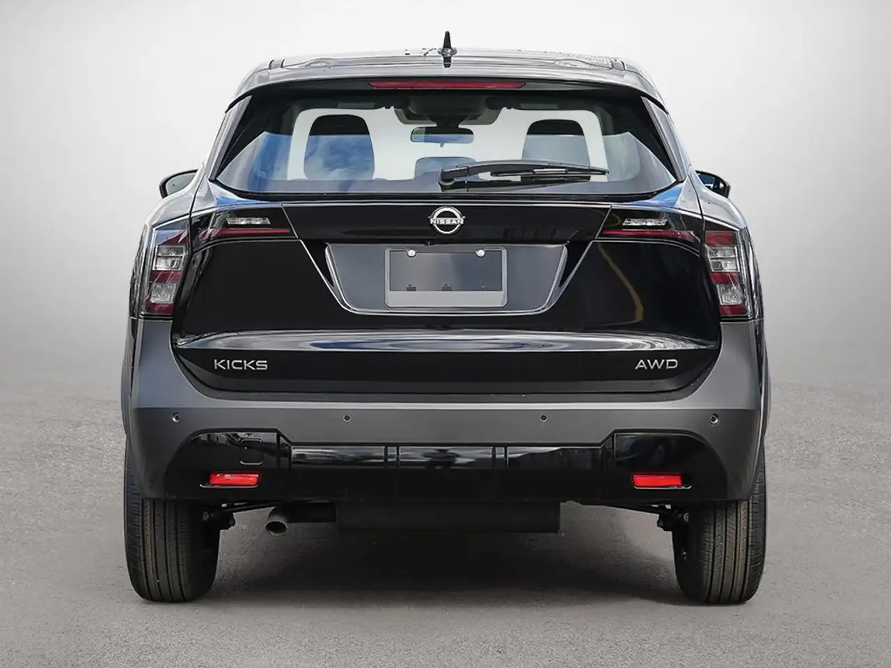 Nissan Kicks fotografie Nissan Kicks