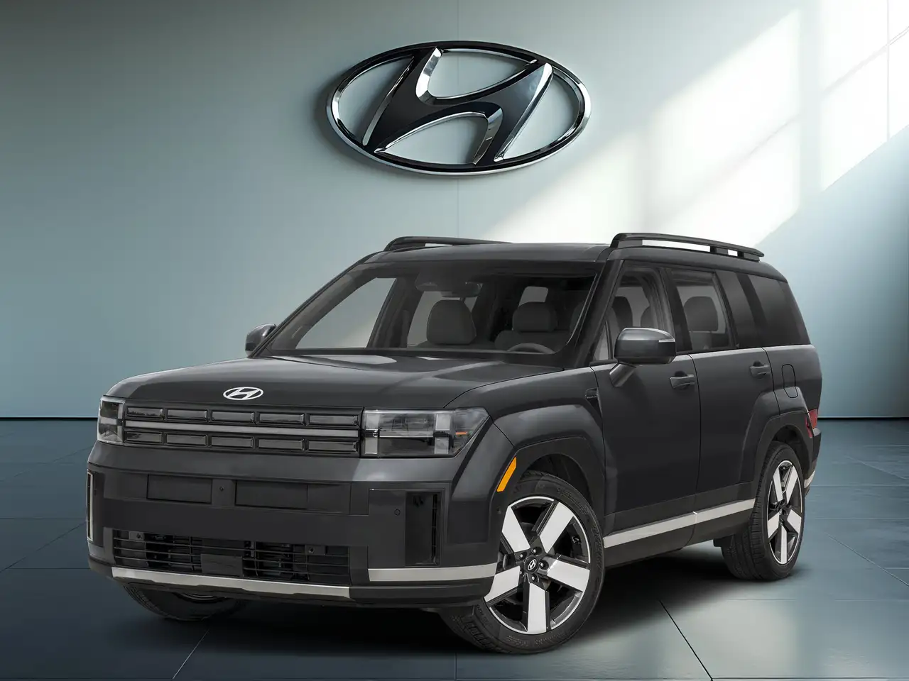 2026 Hyundai SANTA FE