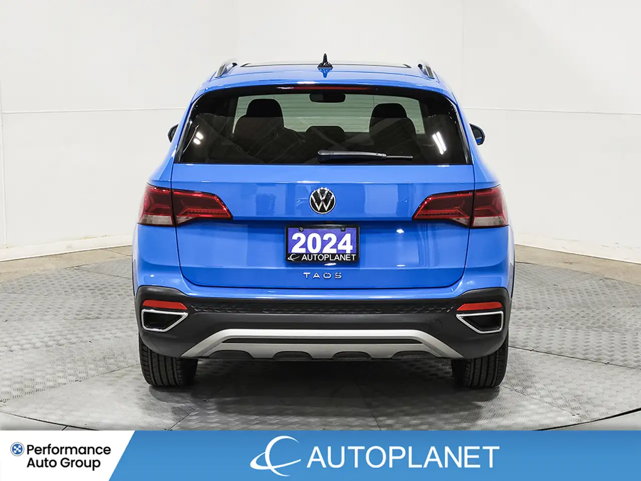 Volkswagen Taos снимка Volkswagen Taos