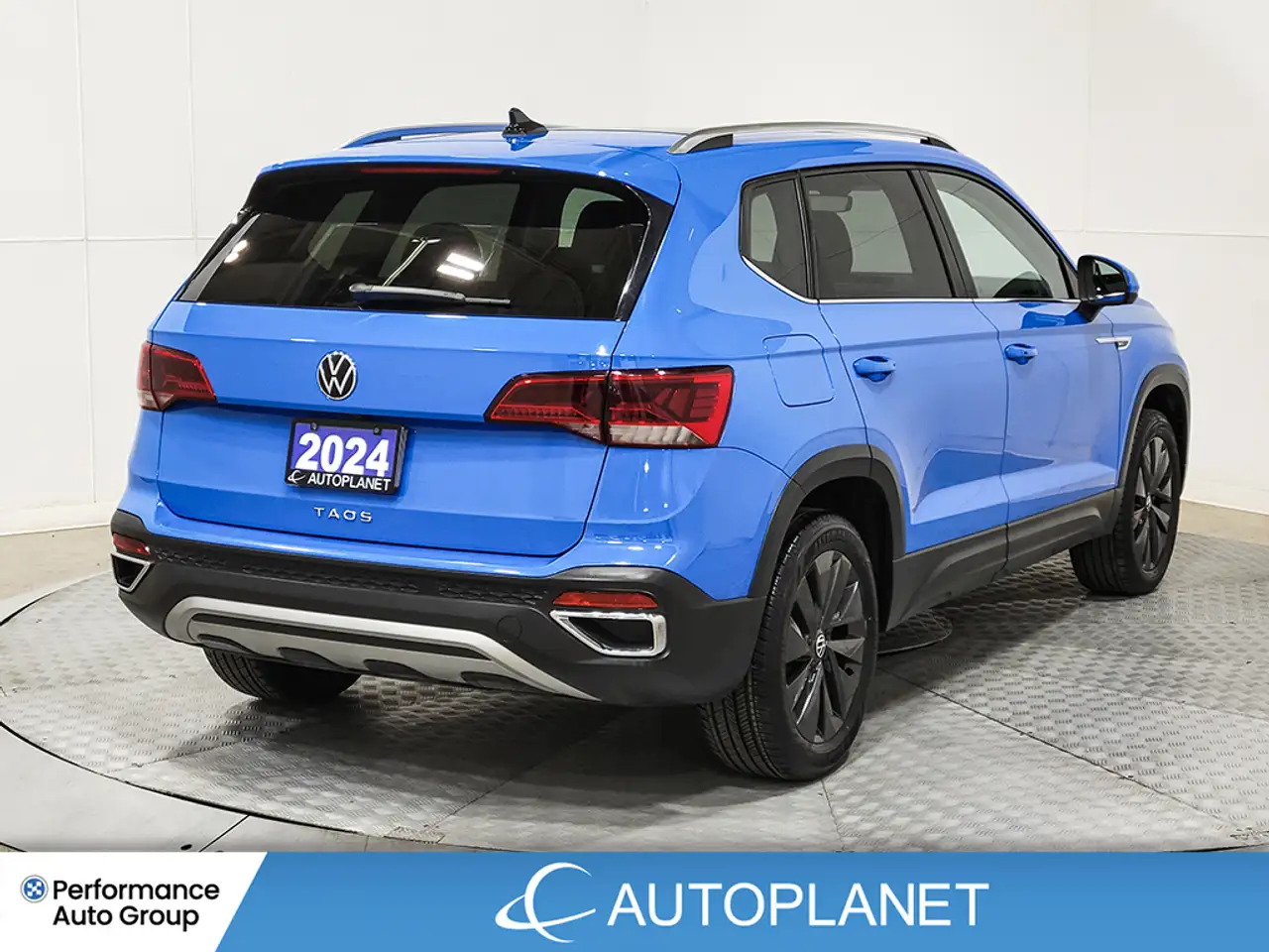 Volkswagen Taos снимка Volkswagen Taos