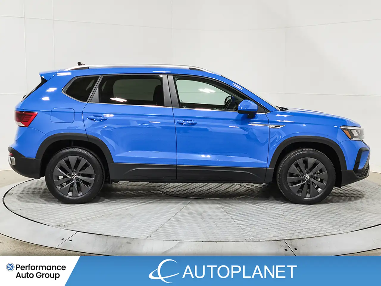 Volkswagen Taos снимка Volkswagen Taos