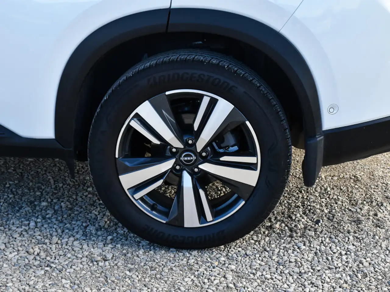 Nissan Rogue fotografie Nissan Rogue
