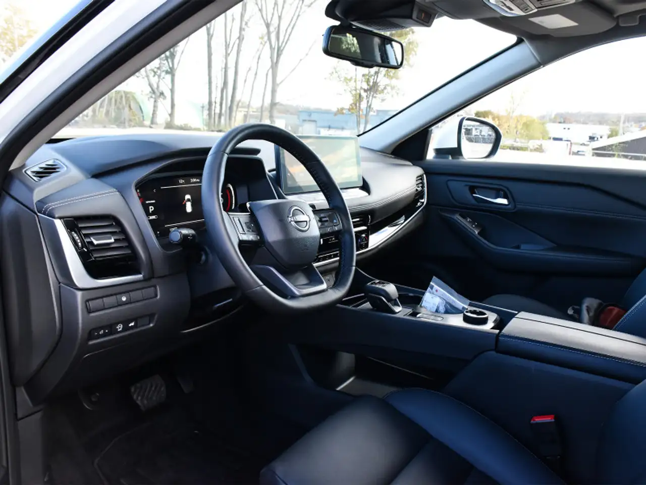 Nissan Rogue fotografie Nissan Rogue