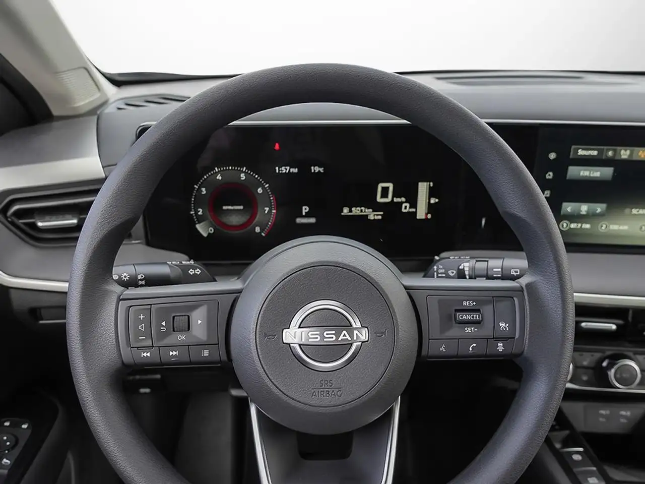 Nissan Kicks fotografie Nissan Kicks
