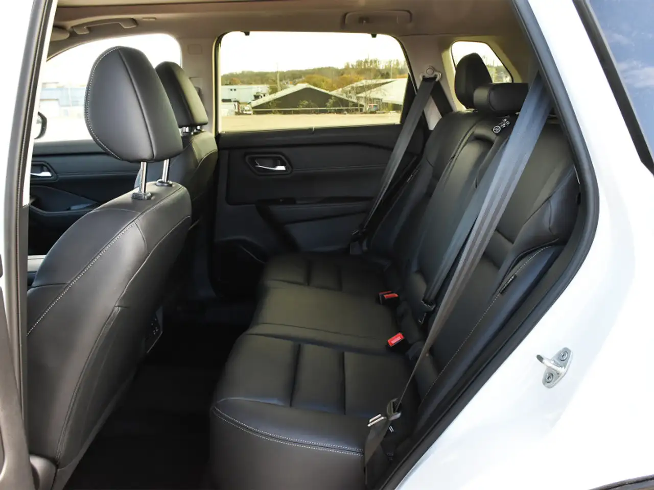 Nissan Rogue fotografie Nissan Rogue