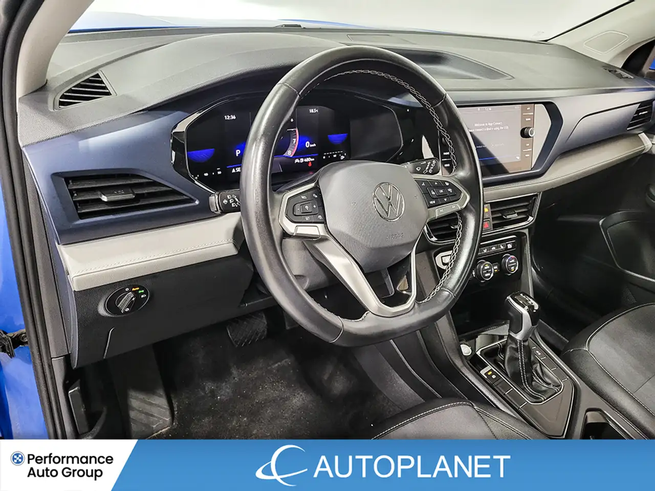 Volkswagen Taos снимка Volkswagen Taos