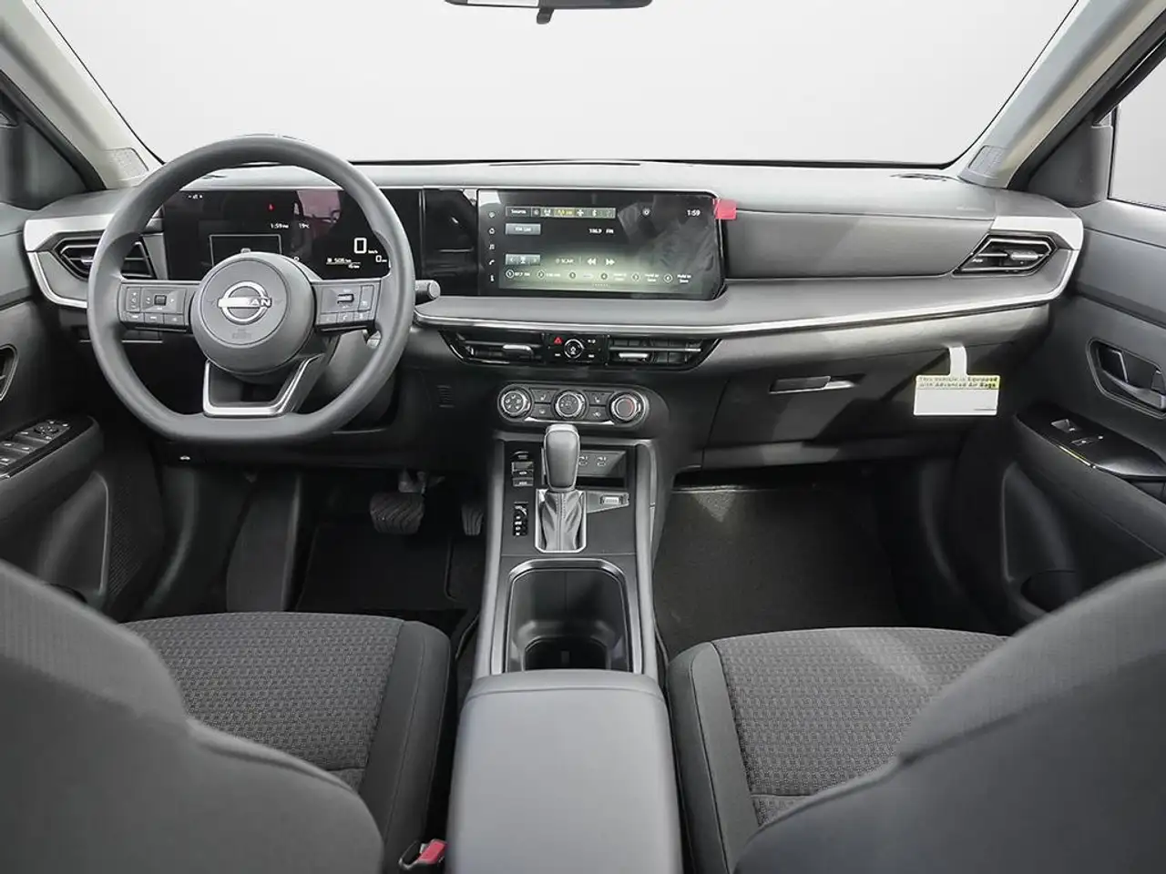 Nissan Kicks fotografie Nissan Kicks