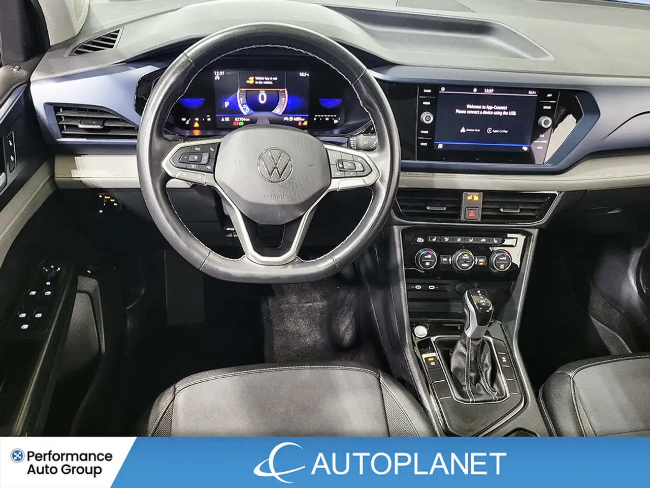 Volkswagen Taos снимка Volkswagen Taos