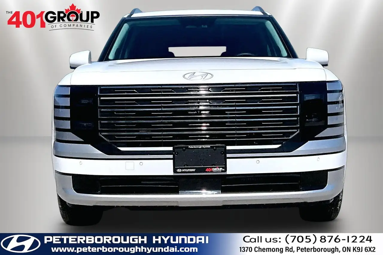 Hyundai PALISADE Hybrid снимка Hyundai PALISADE Hybrid