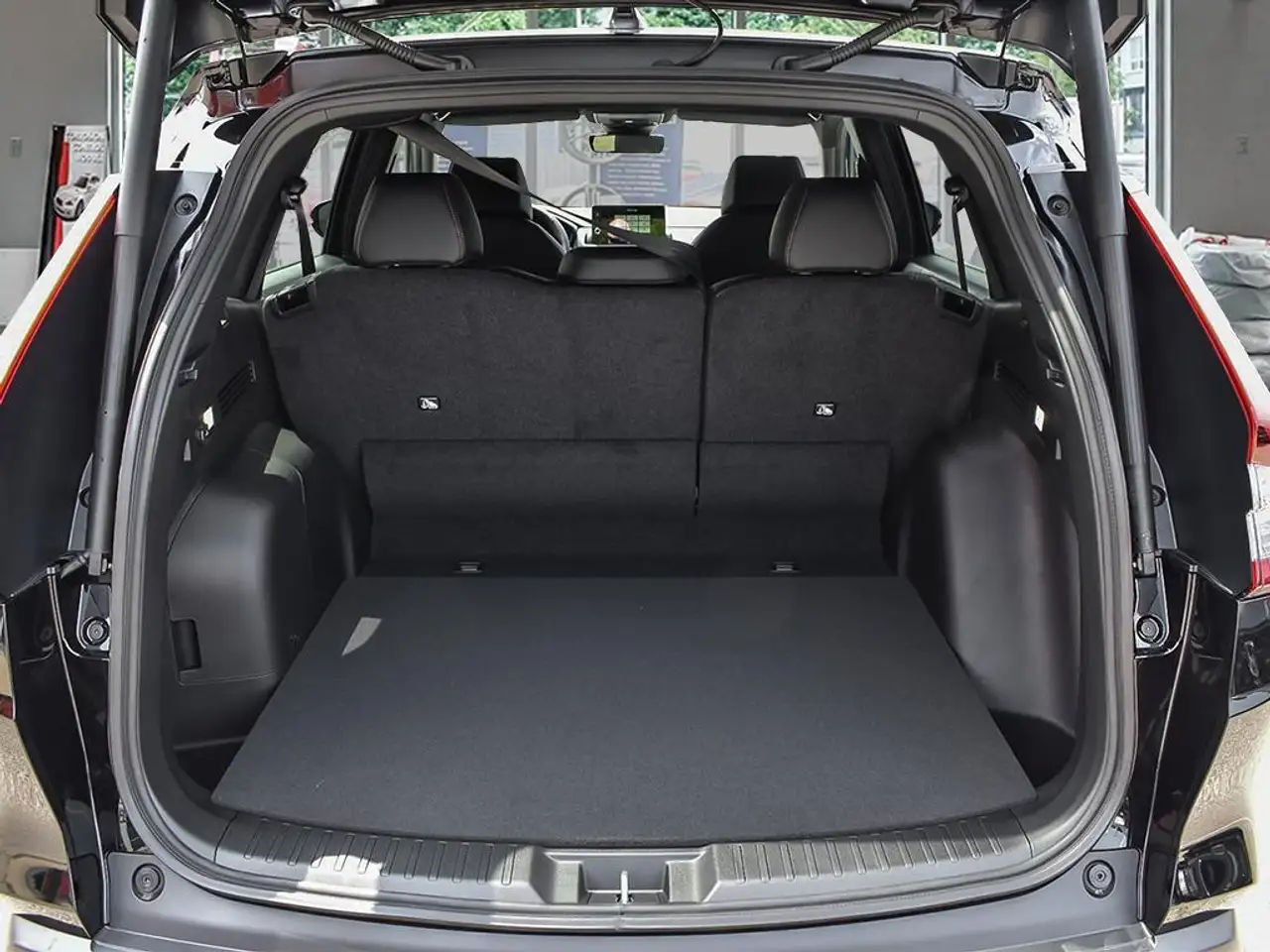 Honda CR-V fotografie Honda CR-V