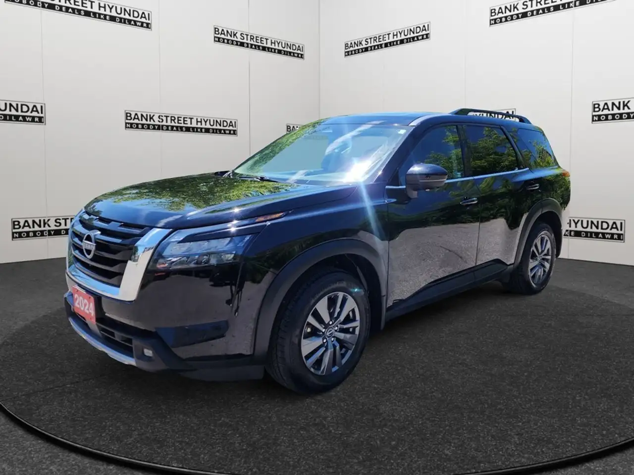 2024 Nissan Pathfinder