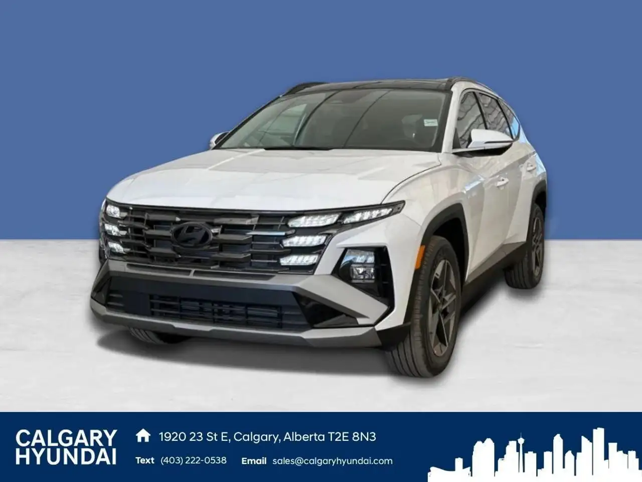 Hyundai TUCSON снимка Hyundai TUCSON