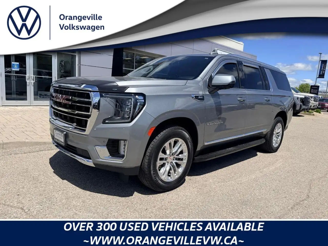 2023 GMC Yukon