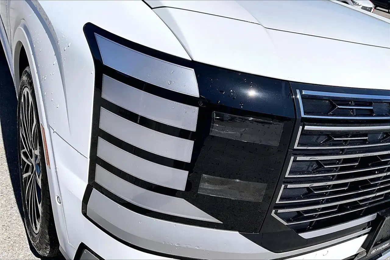 Hyundai PALISADE Hybrid снимка Hyundai PALISADE Hybrid