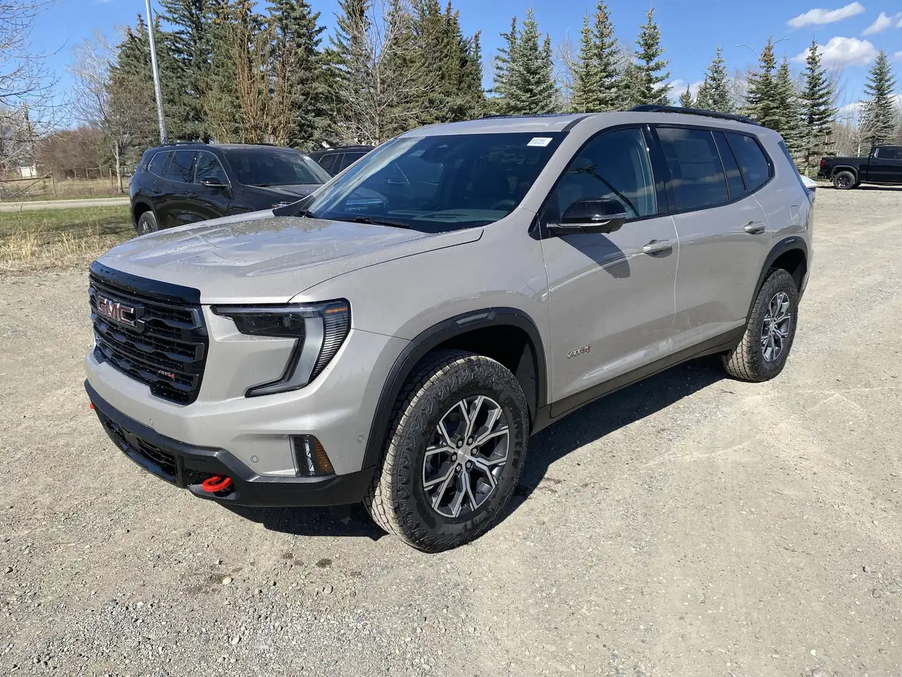 GMC Acadia снимка GMC Acadia