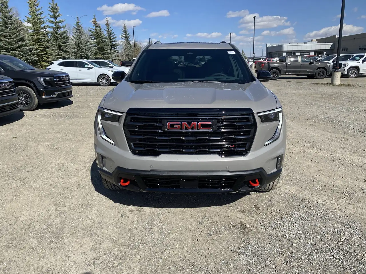 GMC Acadia снимка GMC Acadia