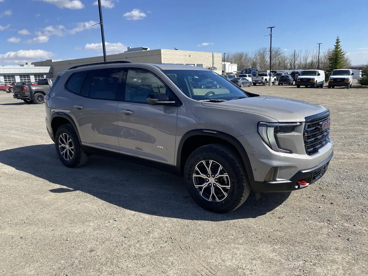GMC Acadia снимка GMC Acadia