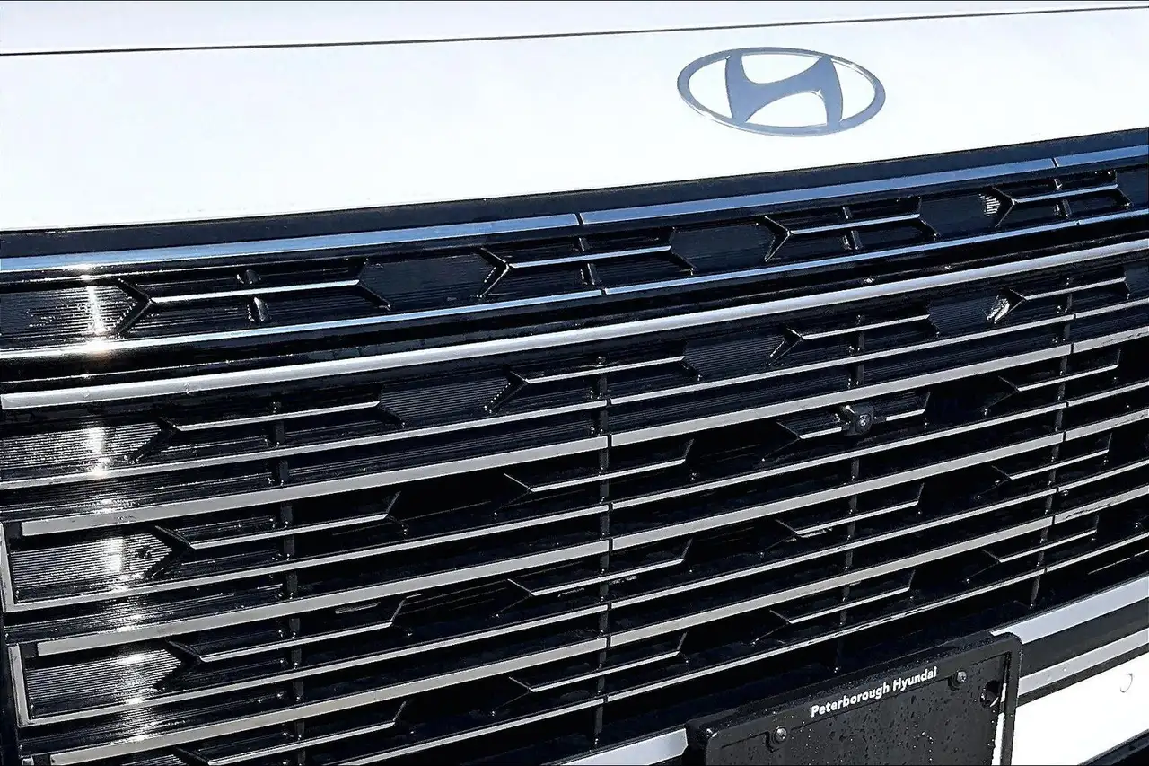 Hyundai PALISADE Hybrid снимка Hyundai PALISADE Hybrid
