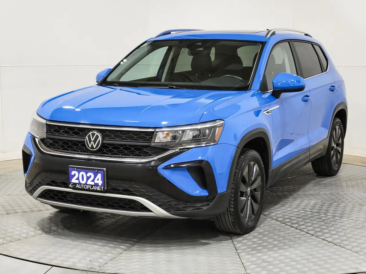 Volkswagen Taos снимка Volkswagen Taos