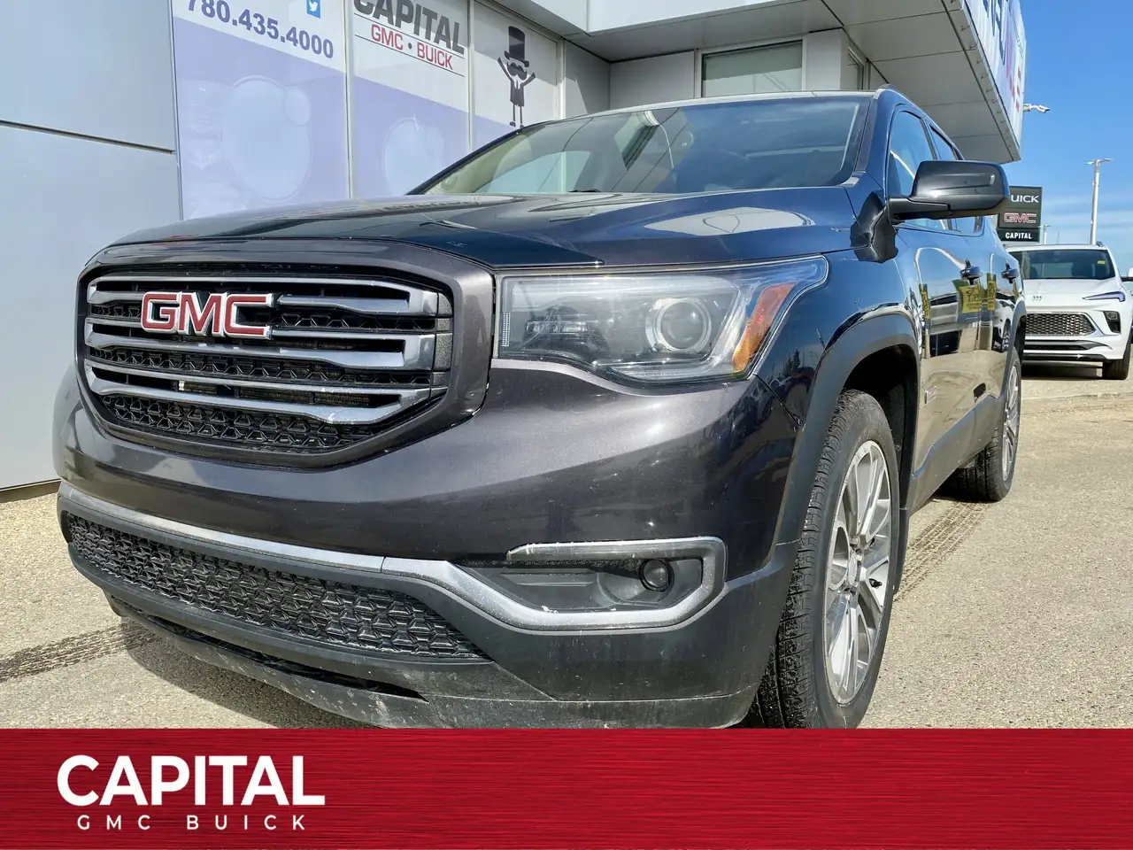 2018 GMC Acadia