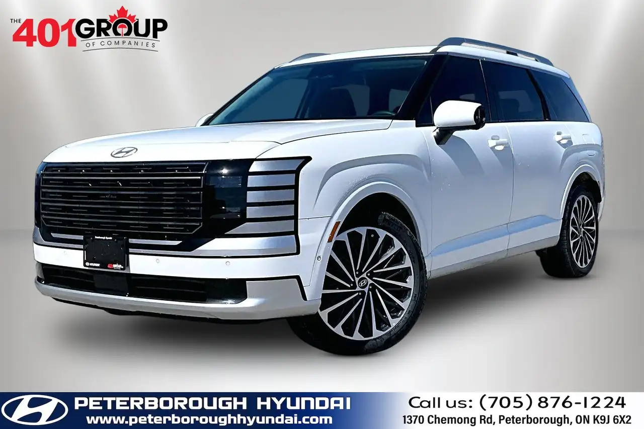 Hyundai PALISADE Hybrid снимка Hyundai PALISADE Hybrid