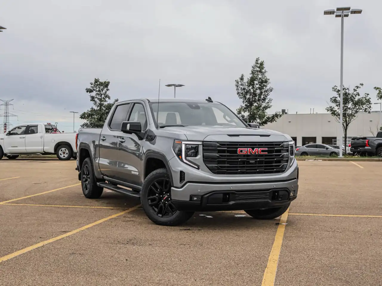 GMC Sierra 1500 снимка GMC Sierra 1500